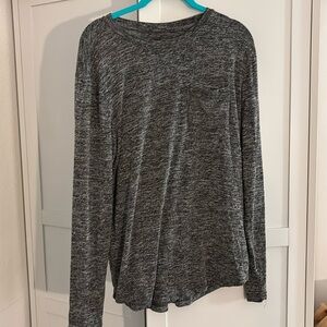 GBG Gray Long Sleeve